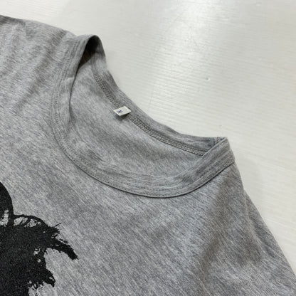 【中古品】【メンズ】 COMME des GARCONS コムデギャルソン AI WEIWEI S/S TEE アイ ウェイウェイ ショートスリーブ Tシャツ 半袖 トップス 140-260808-ko-10-tei サイズ：M カラー：グレー 万代Net店