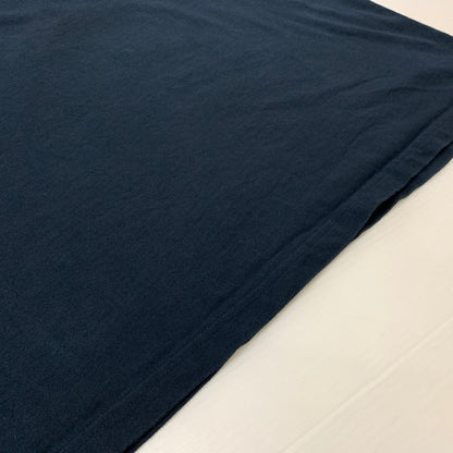 【中古品】【メンズ】 SUPREME シュプリーム SMALL BOX LOGO S/S TEE スモール ボックス ロゴ ショート スリーブ Tシャツ 半袖 トップス 149-260730-sa-14-tei サイズ：Ｍ カラー：ネイビー 万代Net店