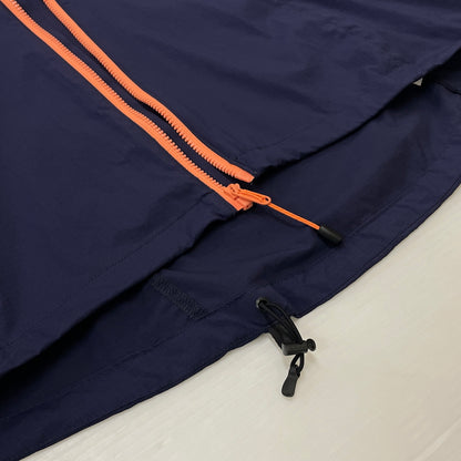 【中古品】【レディース】 ARC’TERYX アークテリクス SQUAMISH HOODY 13661-7802 スコーミッシュ フーディ アウター ジャケット 168-260730-sa-05-tei サイズ：S カラー：ネイビー 万代Net店