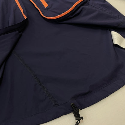 【中古品】【レディース】 ARC’TERYX アークテリクス SQUAMISH HOODY 13661-7802 スコーミッシュ フーディ アウター ジャケット 168-260730-sa-05-tei サイズ：S カラー：ネイビー 万代Net店