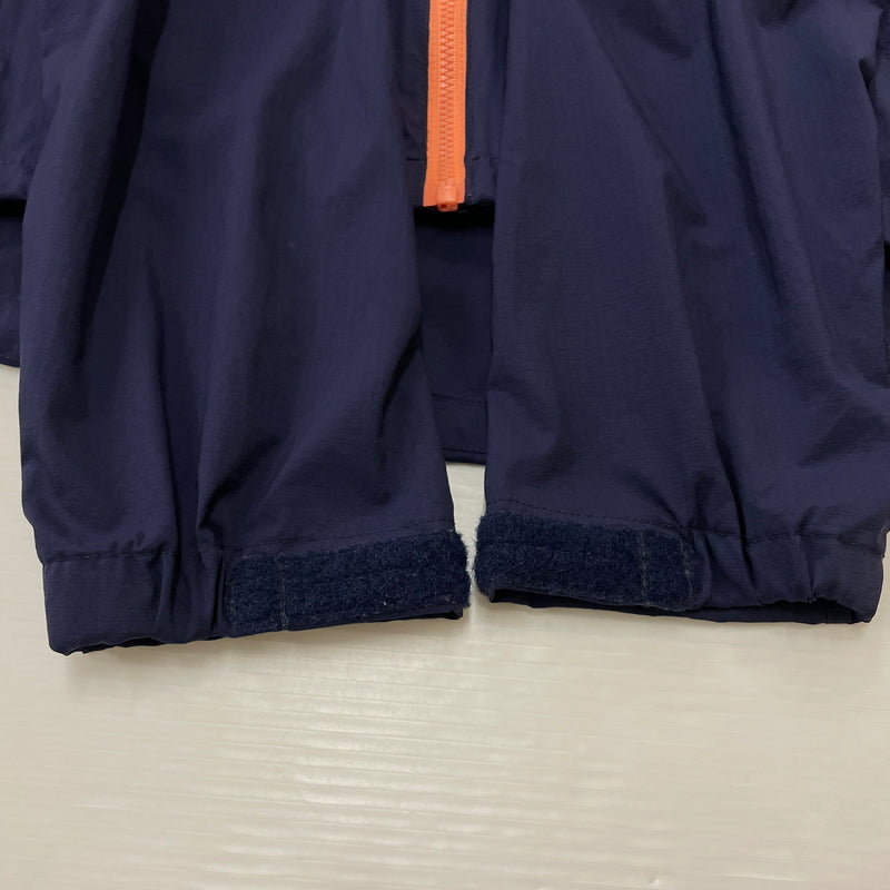 【中古品】【レディース】 ARC’TERYX アークテリクス SQUAMISH HOODY 13661-7802 スコーミッシュ フーディ アウター ジャケット 168-260730-sa-05-tei サイズ：S カラー：ネイビー 万代Net店
