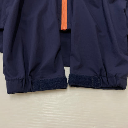【中古品】【レディース】 ARC’TERYX アークテリクス SQUAMISH HOODY 13661-7802 スコーミッシュ フーディ アウター ジャケット 168-260730-sa-05-tei サイズ：S カラー：ネイビー 万代Net店
