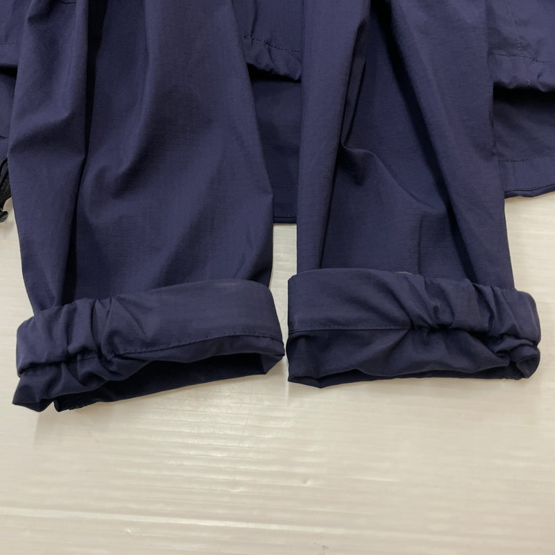 【中古品】【レディース】 ARC’TERYX アークテリクス SQUAMISH HOODY 13661-7802 スコーミッシュ フーディ アウター ジャケット 168-260730-sa-05-tei サイズ：S カラー：ネイビー 万代Net店