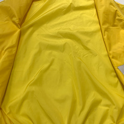 【中古品】【メンズ】 MONCLER CECILE NYLON ZIP UP HOODY H10931A00114 54155 ナイロン ジップ アップ フーディ 168-260730-sa-06-tei サイズ：2 カラー：イエロー 万代Net店