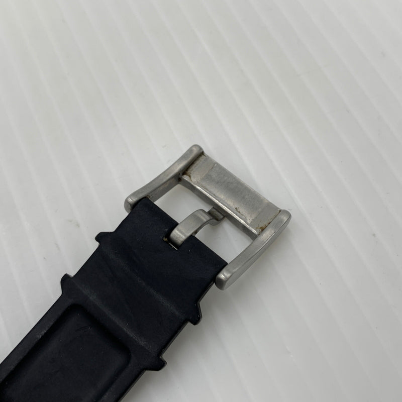 【現状渡し品】【メンズ】 SWATCH スウォッチ × OMEGA オメガ 別注 コラボ MOONSWATCH MISSION TO MERCURY S033A100 ムーンスウォッチ ミッション トゥ マーキュリー 腕時計 197-260801-ko-06-tei カラー：グレーブラック 万代Net店