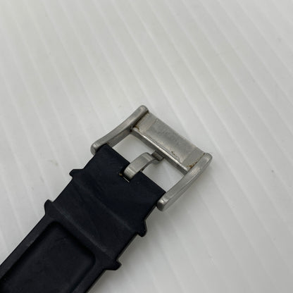 【現状渡し品】【メンズ】 SWATCH スウォッチ × OMEGA オメガ 別注 コラボ MOONSWATCH MISSION TO MERCURY S033A100 ムーンスウォッチ ミッション トゥ マーキュリー 腕時計 197-260801-ko-06-tei カラー：グレーブラック 万代Net店