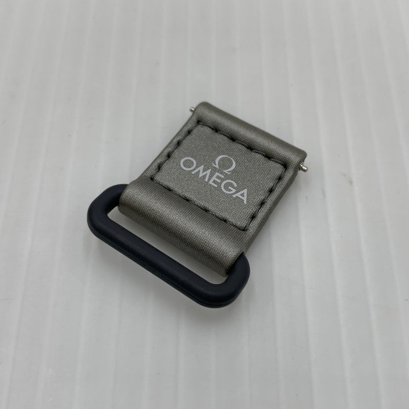 【現状渡し品】【メンズ】 SWATCH スウォッチ × OMEGA オメガ 別注 コラボ MOONSWATCH MISSION TO MERCURY S033A100 ムーンスウォッチ ミッション トゥ マーキュリー 腕時計 197-260801-ko-06-tei カラー：グレーブラック 万代Net店