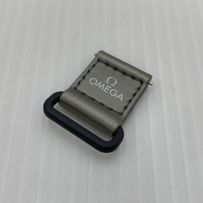 【現状渡し品】【メンズ】 SWATCH スウォッチ × OMEGA オメガ 別注 コラボ MOONSWATCH MISSION TO MERCURY S033A100 ムーンスウォッチ ミッション トゥ マーキュリー 腕時計 197-260801-ko-06-tei カラー：グレーブラック 万代Net店