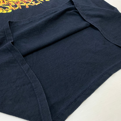 【中古品】【メンズ】 SUPREME シュプリーム 20FW SUN TEE 2020年秋冬 サン Tシャツ 半袖 トップス 太陽 149-260730-sa-15-tei サイズ：XL カラー：ブラック 万代Net店