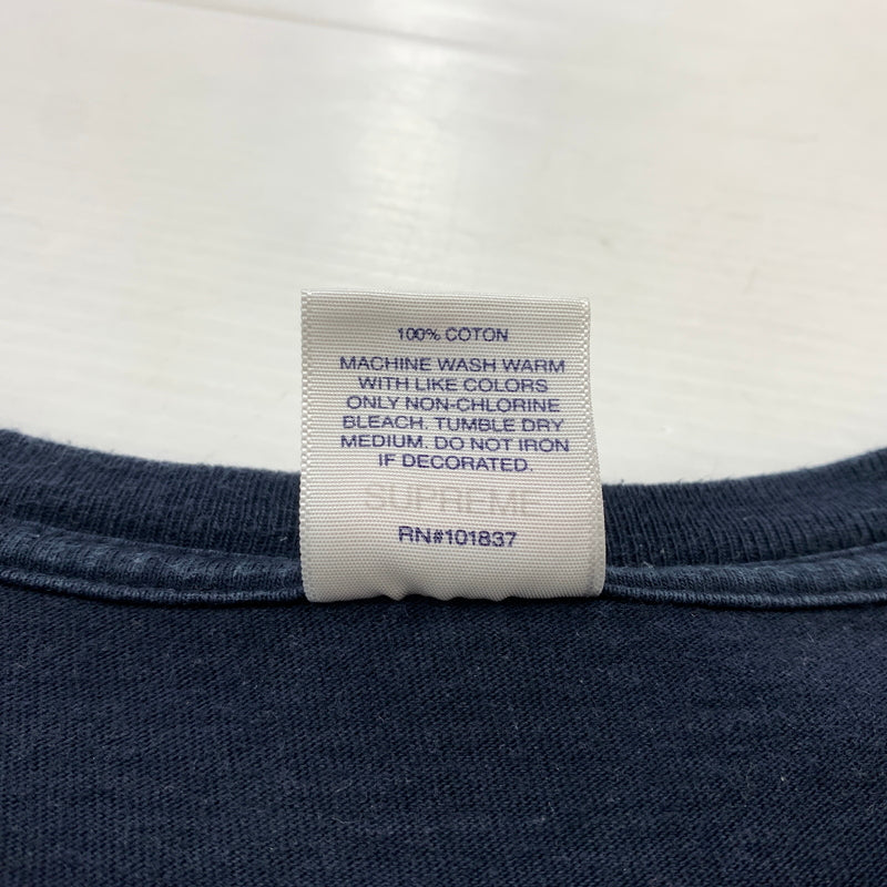 【中古品】【メンズ】 SUPREME シュプリーム 20FW SUN TEE 2020年秋冬 サン Tシャツ 半袖 トップス 太陽 149-260730-sa-15-tei サイズ：XL カラー：ブラック 万代Net店