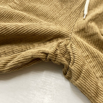【中古品】【メンズ】 SAPEUR サプール CORDUROY TRUCK PANTS コーデュロイ トラック パンツ ボトムス 153-260731-sa-09-tei サイズ：XXL カラー：ベージュ 万代Net店