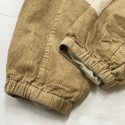 【中古品】【メンズ】 SAPEUR サプール CORDUROY TRUCK PANTS コーデュロイ トラック パンツ ボトムス 153-260731-sa-09-tei サイズ：XXL カラー：ベージュ 万代Net店
