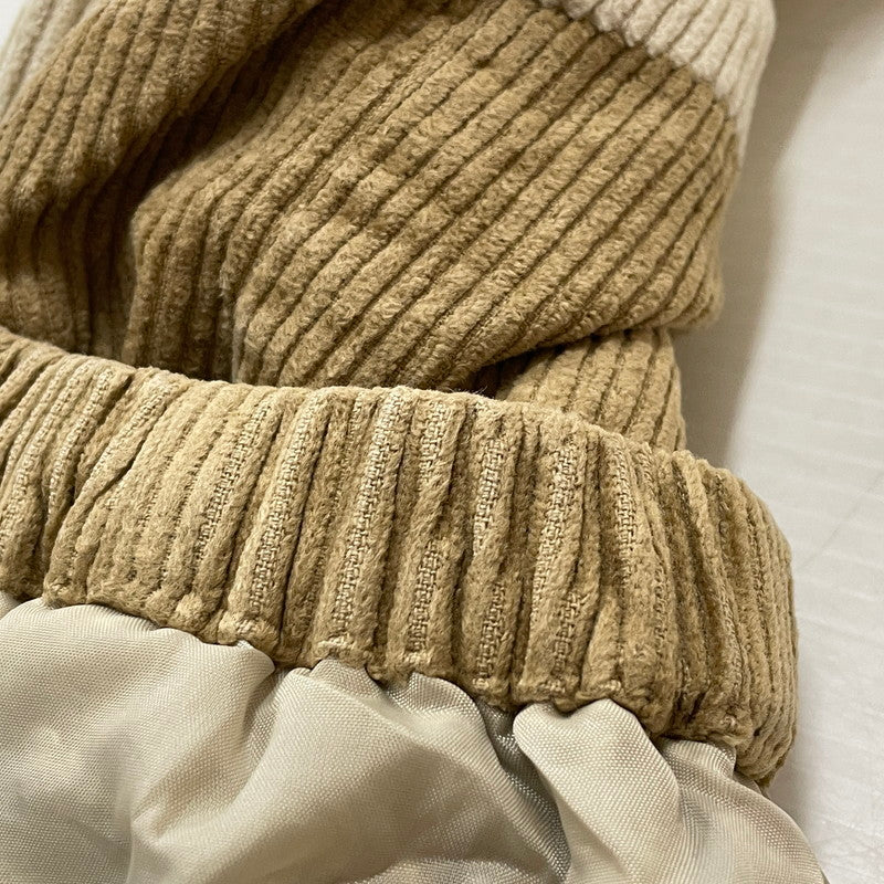 【中古品】【メンズ】 SAPEUR サプール CORDUROY TRUCK PANTS コーデュロイ トラック パンツ ボトムス 153-260731-sa-09-tei サイズ：XXL カラー：ベージュ 万代Net店