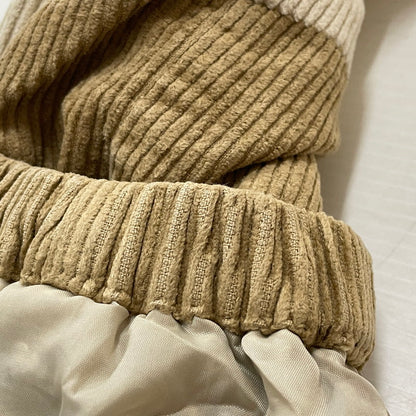 【中古品】【メンズ】 SAPEUR サプール CORDUROY TRUCK PANTS コーデュロイ トラック パンツ ボトムス 153-260731-sa-09-tei サイズ：XXL カラー：ベージュ 万代Net店