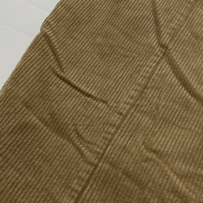 【中古品】【メンズ】 SAPEUR サプール CORDUROY TRUCK PANTS コーデュロイ トラック パンツ ボトムス 153-260731-sa-09-tei サイズ：XXL カラー：ベージュ 万代Net店