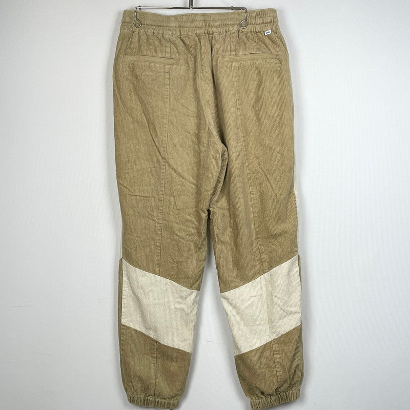 【中古品】【メンズ】 SAPEUR サプール CORDUROY TRUCK PANTS コーデュロイ トラック パンツ ボトムス 153-260731-sa-09-tei サイズ：XXL カラー：ベージュ 万代Net店