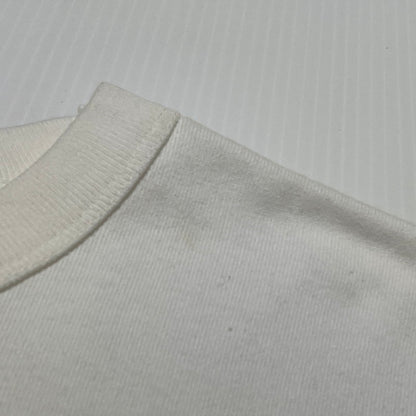 【現状渡し品】【メンズ】 SAPEUE サプール × ビックリマン BIKKURIMANN 別注コラボ ELSA S/S TEE 野聖 エルサ ショート スリーブ Tシャツ 半袖 トップス 142-260731-sa-12-tei サイズ：XXL カラー：ホワイト 万代Net店
