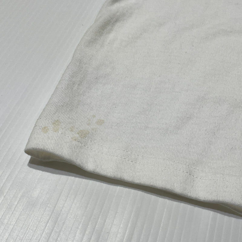 【現状渡し品】【メンズ】 SAPEUE サプール × ビックリマン BIKKURIMANN 別注コラボ ELSA S/S TEE 野聖 エルサ ショート スリーブ Tシャツ 半袖 トップス 142-260731-sa-12-tei サイズ：XXL カラー：ホワイト 万代Net店