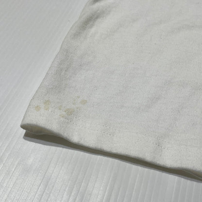 【現状渡し品】【メンズ】 SAPEUE サプール × ビックリマン BIKKURIMANN 別注コラボ ELSA S/S TEE 野聖 エルサ ショート スリーブ Tシャツ 半袖 トップス 142-260731-sa-12-tei サイズ：XXL カラー：ホワイト 万代Net店