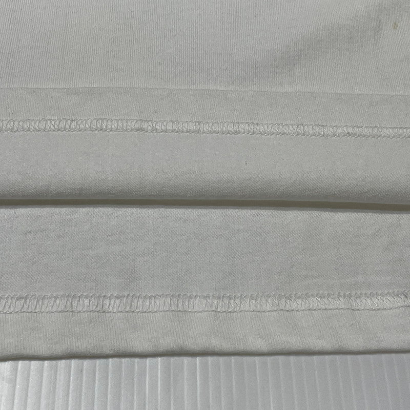 【現状渡し品】【メンズ】 SAPEUE サプール × ビックリマン BIKKURIMANN 別注コラボ ELSA S/S TEE 野聖 エルサ ショート スリーブ Tシャツ 半袖 トップス 142-260731-sa-12-tei サイズ：XXL カラー：ホワイト 万代Net店