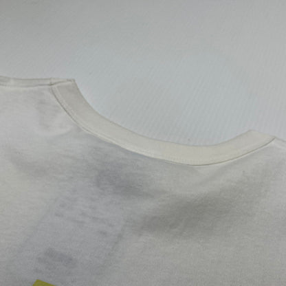 【現状渡し品】【メンズ】 SAPEUE サプール × ビックリマン BIKKURIMANN 別注コラボ ELSA S/S TEE 野聖 エルサ ショート スリーブ Tシャツ 半袖 トップス 142-260731-sa-12-tei サイズ：XXL カラー：ホワイト 万代Net店