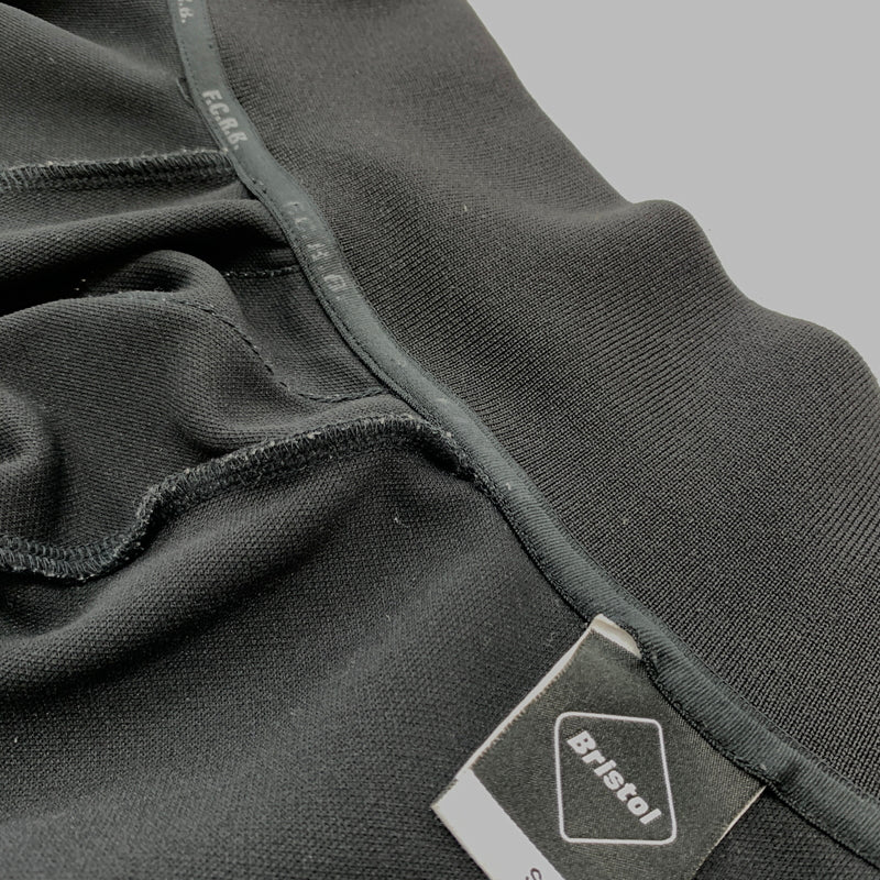 【現状渡し品】【メンズ】 F.C.REAL BRISTOL エフシーレアルブリストル 21AW TRAINING TRACK JACKET FCRB-212065 2021年秋冬 トレーニング トラック ジャケット 長袖 トップス ジャージ 142-260730-sa-08-tei サイズ：S カラー：ブラック 万代Net店