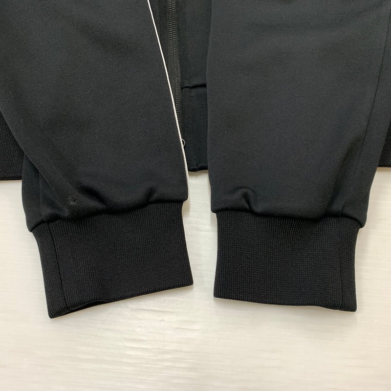 【現状渡し品】【メンズ】 F.C.REAL BRISTOL エフシーレアルブリストル 21AW TRAINING TRACK JACKET FCRB-212065 2021年秋冬 トレーニング トラック ジャケット 長袖 トップス ジャージ 142-260730-sa-08-tei サイズ：S カラー：ブラック 万代Net店