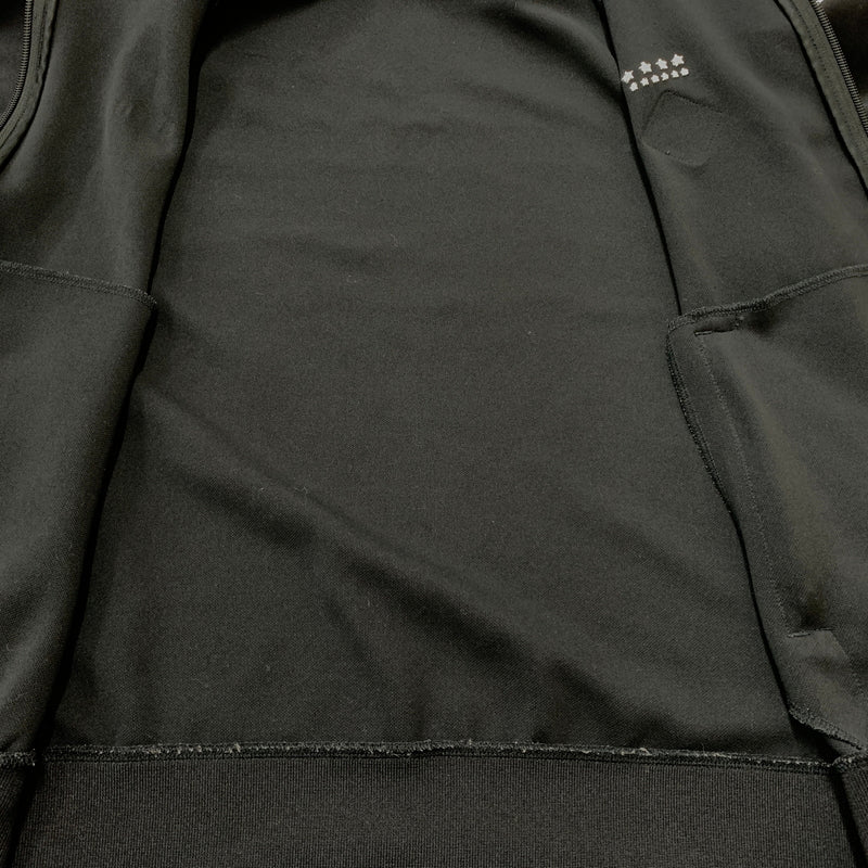 【現状渡し品】【メンズ】 F.C.REAL BRISTOL エフシーレアルブリストル 21AW TRAINING TRACK JACKET FCRB-212065 2021年秋冬 トレーニング トラック ジャケット 長袖 トップス ジャージ 142-260730-sa-08-tei サイズ：S カラー：ブラック 万代Net店
