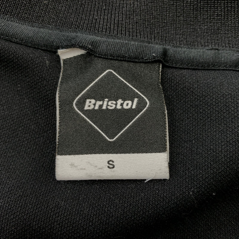 【現状渡し品】【メンズ】 F.C.REAL BRISTOL エフシーレアルブリストル 21AW TRAINING TRACK JACKET FCRB-212065 2021年秋冬 トレーニング トラック ジャケット 長袖 トップス ジャージ 142-260730-sa-08-tei サイズ：S カラー：ブラック 万代Net店
