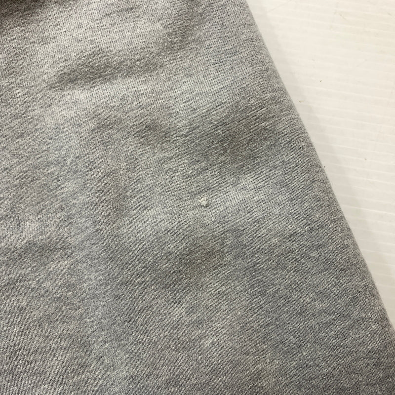 【中古品】【メンズ】 MONCLER モンクレール × FRAGMENT DESIGN フラグメント デザイン 別注コラボ 18AW MAGLIA ZIP HOODIE D209U8400450 809CB 2018年秋冬 マリア ジップ フーディ パーカー 141-260730-sa-10-tei サイズ：M カラー：グレー 万代Net店