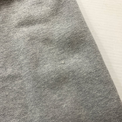 【中古品】【メンズ】 MONCLER モンクレール × FRAGMENT DESIGN フラグメント デザイン 別注コラボ 18AW MAGLIA ZIP HOODIE D209U8400450 809CB 2018年秋冬 マリア ジップ フーディ パーカー 141-260730-sa-10-tei サイズ：M カラー：グレー 万代Net店