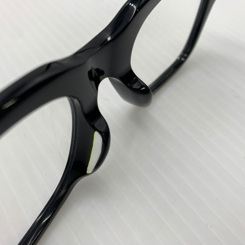 【中古品】【メンズ】 TOM FORD トムフォード ASIAN FIT SUNGLASSES TF5178-F アジアン フィット サングラス アイウェア メガネ ウェリントンシェイプ ※度入り 203-260801-ko-04-tei サイズ：51□21-145 カラー：ブラック 万代Net店
