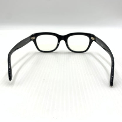 【中古品】【メンズ】 TOM FORD トムフォード ASIAN FIT SUNGLASSES TF5178-F アジアン フィット サングラス アイウェア メガネ ウェリントンシェイプ ※度入り 203-260801-ko-04-tei サイズ：51□21-145 カラー：ブラック 万代Net店