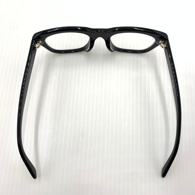 【中古品】【メンズ】 TOM FORD トムフォード ASIAN FIT SUNGLASSES TF5178-F アジアン フィット サングラス アイウェア メガネ ウェリントンシェイプ ※度入り 203-260801-ko-04-tei サイズ：51□21-145 カラー：ブラック 万代Net店