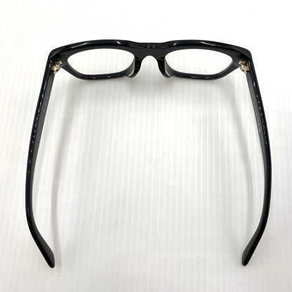 【中古品】【メンズ】 TOM FORD トムフォード ASIAN FIT SUNGLASSES TF5178-F アジアン フィット サングラス アイウェア メガネ ウェリントンシェイプ ※度入り 203-260801-ko-04-tei サイズ：51□21-145 カラー：ブラック 万代Net店