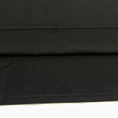 【中古品】【メンズ】 FAT エフエーティー × STARTER スターター 別注コラボ 24SS BLACK LABEL HALF ZIP JERSEY POLO SHIRT 2024年春夏 ブラック ラベル ハーフ ジップ ジャージー ポロシャツ 半袖 トップス 142-260731-sa-14-tei サイズ：SKINNY カラー：ブラック 万代Net店