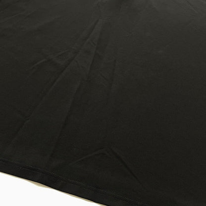 【中古品】【メンズ】 FAT エフエーティー × STARTER スターター 別注コラボ 24SS BLACK LABEL HALF ZIP JERSEY POLO SHIRT 2024年春夏 ブラック ラベル ハーフ ジップ ジャージー ポロシャツ 半袖 トップス 142-260731-sa-14-tei サイズ：SKINNY カラー：ブラック 万代Net店