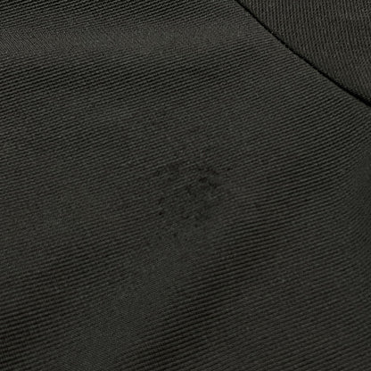 【中古品】【メンズ】 FAT エフエーティー × STARTER スターター 別注コラボ 24SS BLACK LABEL HALF ZIP JERSEY POLO SHIRT 2024年春夏 ブラック ラベル ハーフ ジップ ジャージー ポロシャツ 半袖 トップス 142-260731-sa-14-tei サイズ：SKINNY カラー：ブラック 万代Net店