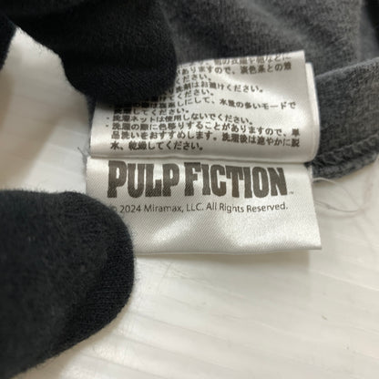 【中古品】【メンズ】 GOOD ROCK SPEED グッドロックスピード PULP FICTION TEE パルプ・フィクション Tシャツ 半袖 トップス 145-260806-yo-04-tei サイズ：L カラー：グレー 万代Net店