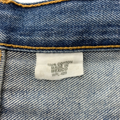 【現状渡し品】【メンズ】 LEVI'S リーバイス 501 DENIM PANTS デニム パンツ ボトムス ジーンズ 156-260730-sa-18-tei サイズ：W38 カラー：インディゴ 万代Net店