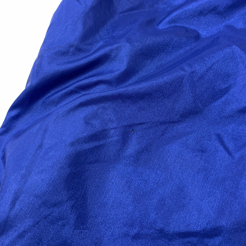【現状渡し品】【メンズ】 ADIDAS アディダス 00's NYLON TRACK PANTS 2000年代 ナイロン トラック ジャケット アウター 159-260730-sa-20-tei サイズ：L カラー：ブルー 万代Net店