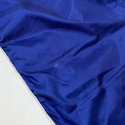 【現状渡し品】【メンズ】 ADIDAS アディダス 00's NYLON TRACK PANTS 2000年代 ナイロン トラック ジャケット アウター 159-260730-sa-20-tei サイズ：L カラー：ブルー 万代Net店