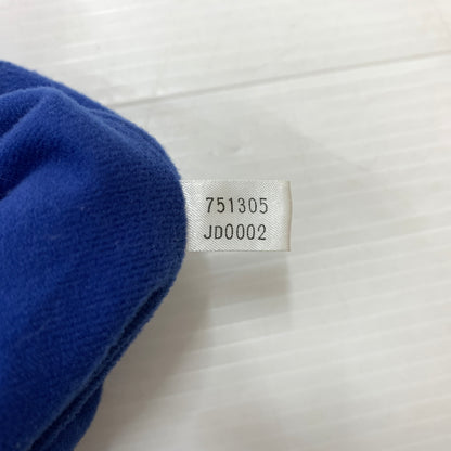 【現状渡し品】【メンズ】 ADIDAS アディダス 00's NYLON TRACK PANTS 2000年代 ナイロン トラック ジャケット アウター 159-260730-sa-20-tei サイズ：L カラー：ブルー 万代Net店