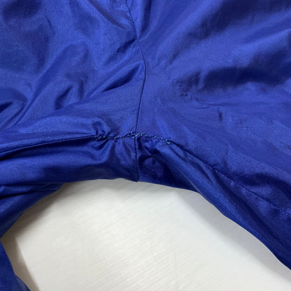 【現状渡し品】【メンズ】 ADIDAS アディダス 00's NYLON TRACK PANTS 2000年代 ナイロン トラック ジャケット アウター 159-260730-sa-20-tei サイズ：L カラー：ブルー 万代Net店