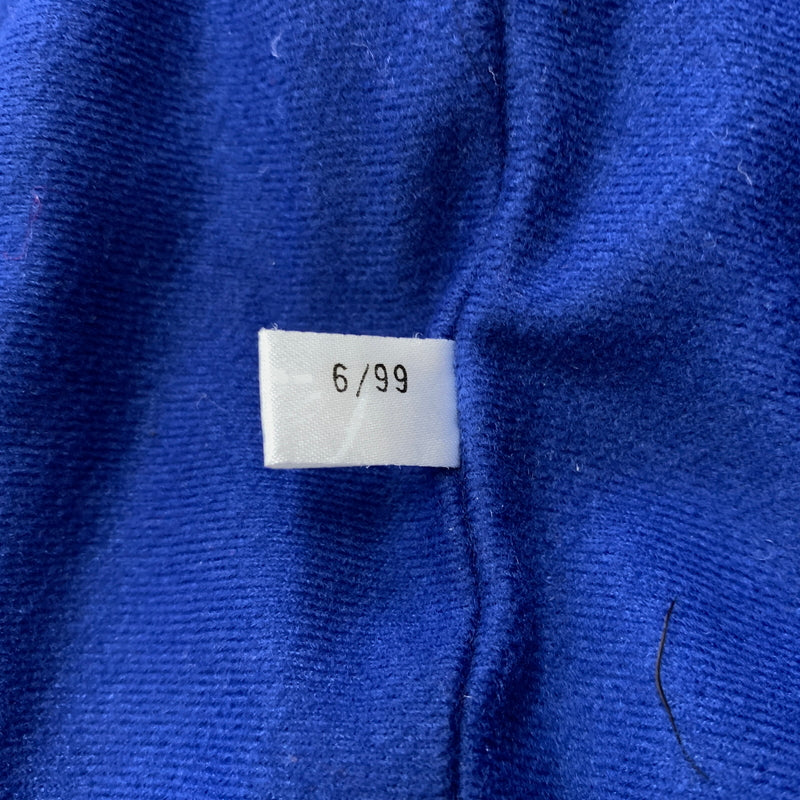 【現状渡し品】【メンズ】 ADIDAS アディダス 00's NYLON TRACK JACKET 2000年代 ナイロン トラックジャケット アウター 148-260730-sa-07-tei サイズ：不明 カラー：ブルー 万代Net店
