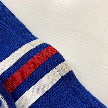 【現状渡し品】【メンズ】 ADIDAS アディダス 00's NYLON TRACK JACKET 2000年代 ナイロン トラックジャケット アウター 148-260730-sa-07-tei サイズ：不明 カラー：ブルー 万代Net店