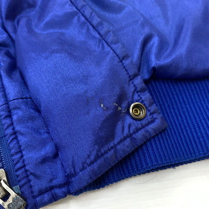 【現状渡し品】【メンズ】 ADIDAS アディダス 00's NYLON TRACK JACKET 2000年代 ナイロン トラックジャケット アウター 148-260730-sa-07-tei サイズ：不明 カラー：ブルー 万代Net店