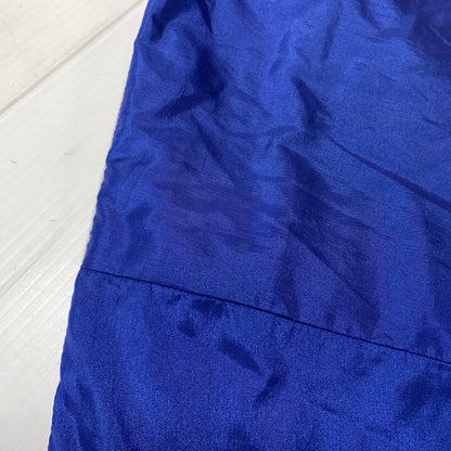 【現状渡し品】【メンズ】 ADIDAS アディダス 00's NYLON TRACK JACKET 2000年代 ナイロン トラックジャケット アウター 148-260730-sa-07-tei サイズ：不明 カラー：ブルー 万代Net店