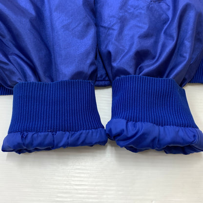 【現状渡し品】【メンズ】 ADIDAS アディダス 00's NYLON TRACK JACKET 2000年代 ナイロン トラックジャケット アウター 148-260730-sa-07-tei サイズ：不明 カラー：ブルー 万代Net店