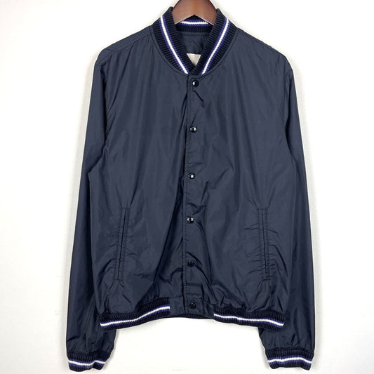 【中古品】【メンズ】 MONCLER モンクレール DUBOST E10914010005 68352 デュボス アウター ジャケット 141-260730-sa-03-tei サイズ：4 カラー：ネイビー 万代Net店